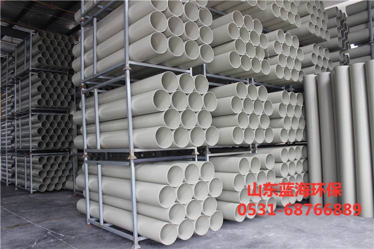 聚丙烯成型風管