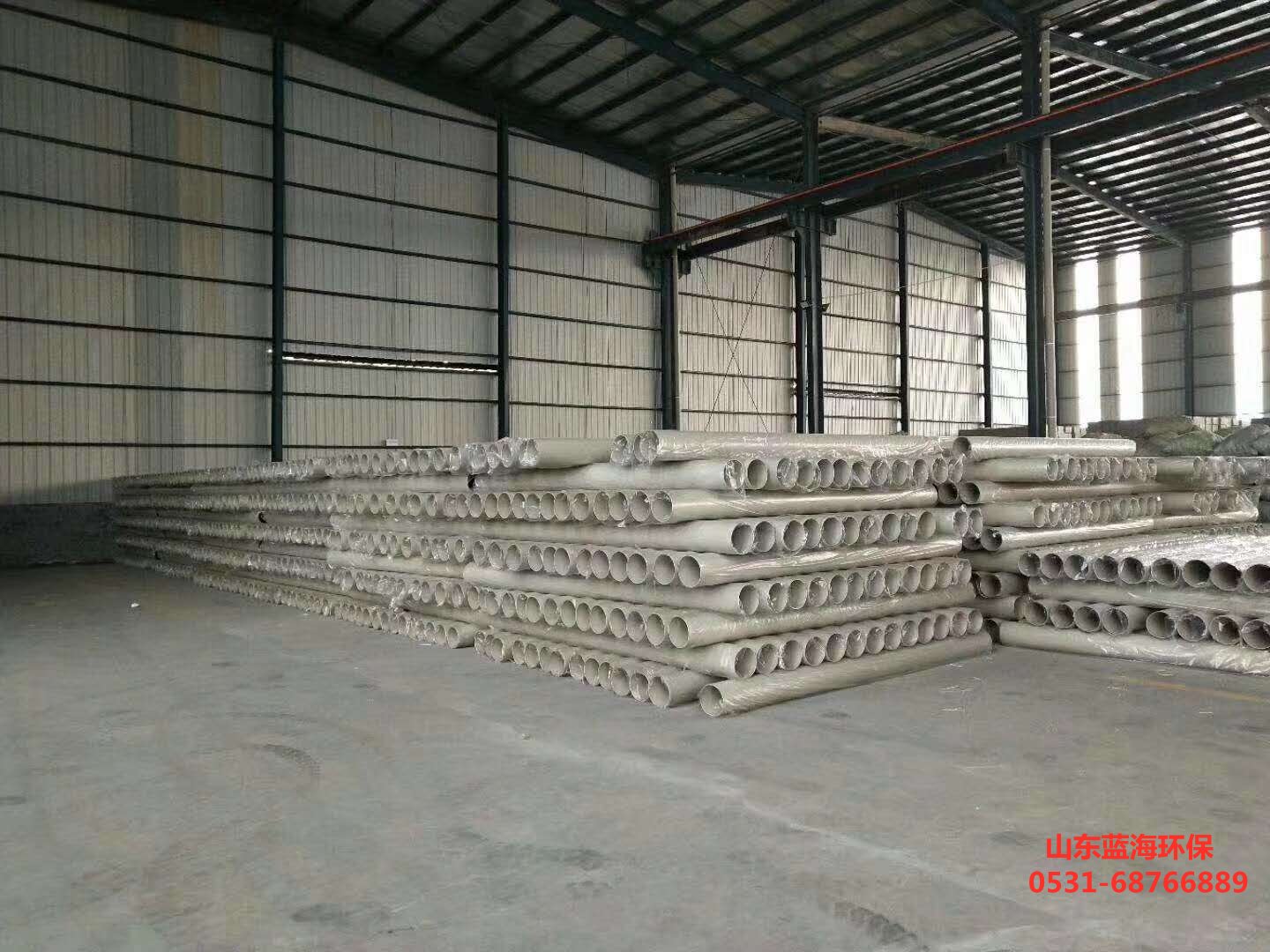 PP成型管 PP成型管